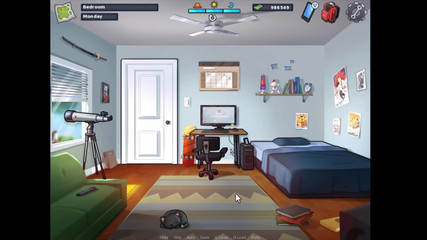 Summertime saga - Ive helped Diana with her milk and fucked Jenny