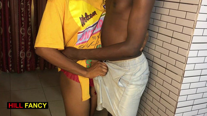 Cheating Wife Got Her Pussy Drilled by Jobless Neighbor