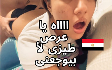 My Cuckold Husband Was Watching Me From Behind the Door While I Was Having Sex