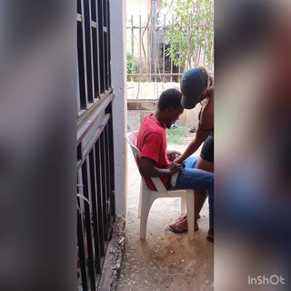 Helping My stepbrother Satisfy His Wife