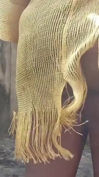 Tattoo Ebony BBW Fuck Naughty Neighbor