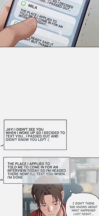 Ex Lover Full Story Part 1 Eng Comic