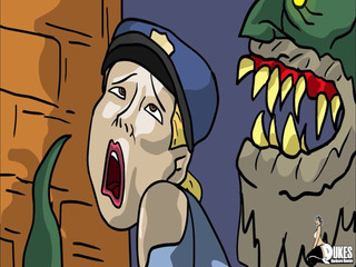 Sexy Black Agent takes it in all holes from her cosmic baby Stepdaddy