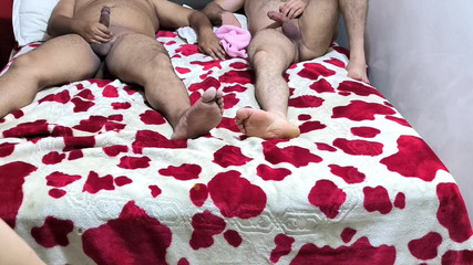 My Wife and My Friend Arabic Cuckold