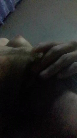 I Dirty Fuck My Very Hairy Black Pussy