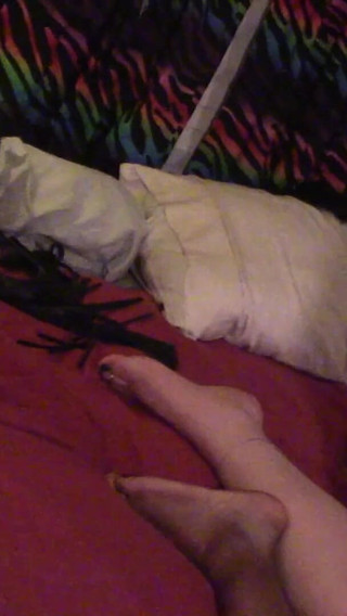 BBW in Lingerie Fucking Black Boyfriend