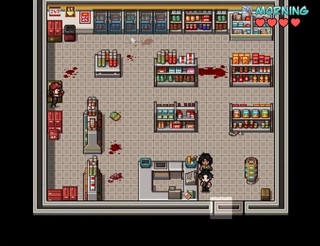 Zombie Retreat 2 - Part 48 Hot Ebony Goddness by Loveskysan69