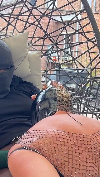 My Bull Using My Mouth & Throat as a Fuckhole & Cum Dump.