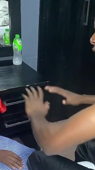 Petite Hungry Stepsister Squirts Uncontrollably on My BBC