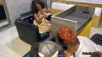 Big Tits Pervert Doctor Having Sneaky Good with Client BBC Husband in Office