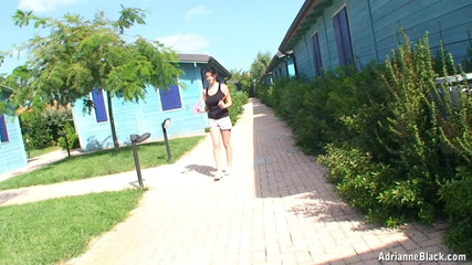 Rope Jumping with Adrianne Black