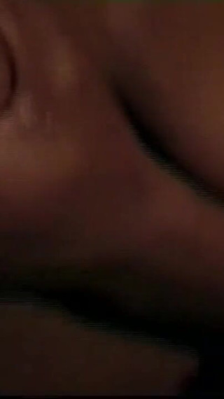 Beautiful Black Slut Fucked in the Parking Lot by Monster Black Cock