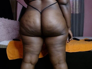 Jack off to Our Tremendous Asses Wiggling Without Any Panties on, Episode 00004