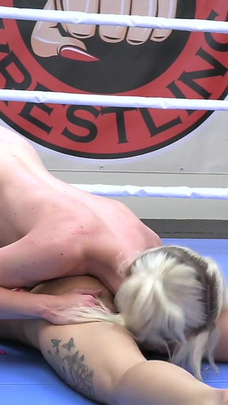 Katt Black V Blonde Gabie 2