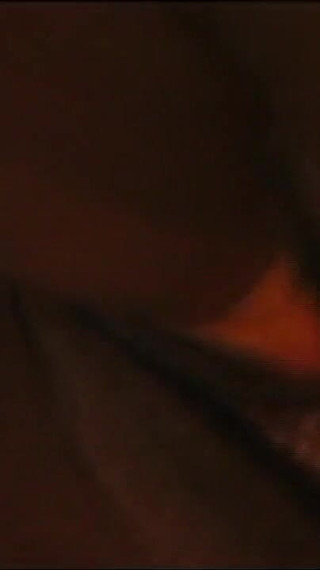 Young Black Woman with Wet Pussy Ass Fucked Doggy Style