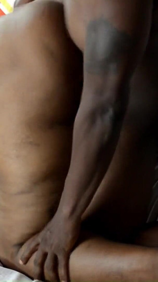 BBW Queen_vusi Booty Bounces as She Ride Me