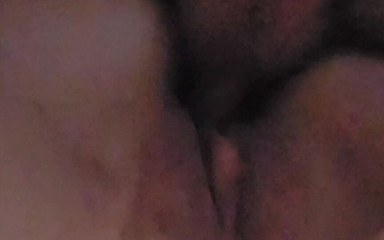 Hubby Making Me Squirt