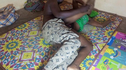 Tenant Fucks His Landlord's Wife