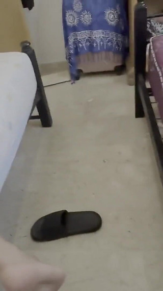 Hot Moroccan Stepmother Having Sex with Her Stepson, Big Ass, Hard Fuck