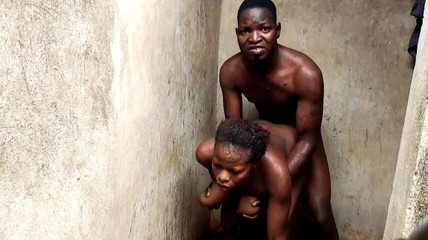 Sex in the Shower with a Woman