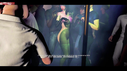 Black Vs Lustful Animation: the Goddess Experience - 3D Animation Hentai