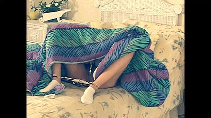 Lesbian Sex with Young Black and Teen Doing a 69 and Masturbating with Dildo