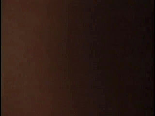 Black stud fucks hot black tramp in both her holes then sprays cum on her face