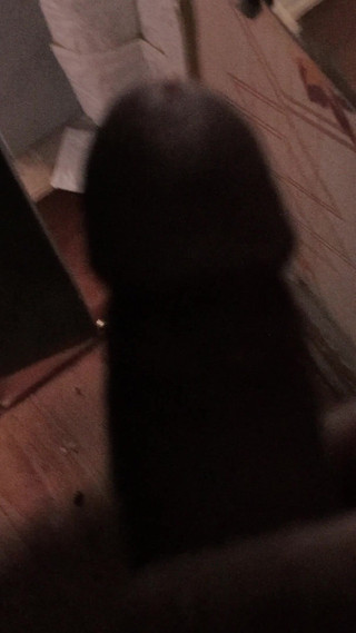 Stepsister and black dildo.