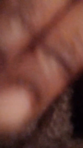 Close up Rubbing Spreading My Pink Black Pussy