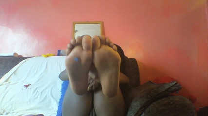 Keysha`s Ebony Soles