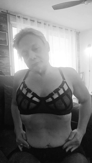 Sexy Sex in Black and White