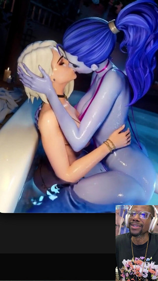 Fat Ass Mei Pussy Fucking, Ebony Deepthroating Action, Pharah Licks Squirting Cunt, Compilation