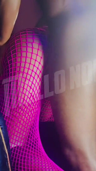 Gracing on This Black Dick