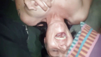 Fucking my Mrs deep & hard