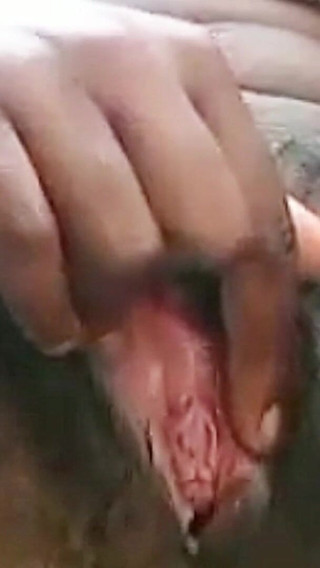 Outside Masturbation Almost Caught