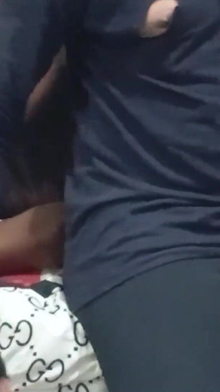 Little Lovet Rides and Makes Me Cum on Her Flat Ass