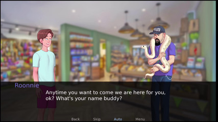 Sexnote part 2: Brixxida gave me a blowjob