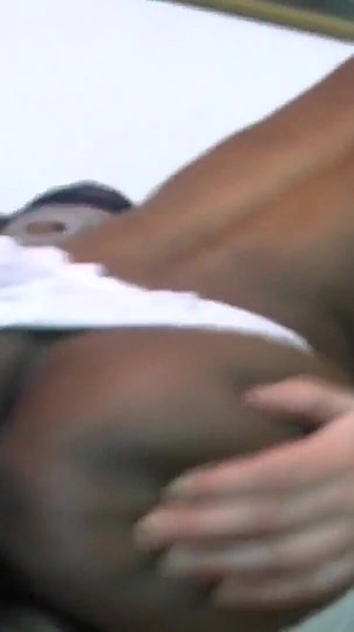 Home Sex with My Roommate a Naughty Naughty African Teen with Small Natural Tits and Dark Hair Gets Pussy Fucked