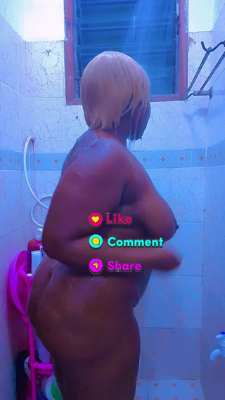 Temptation in Shower