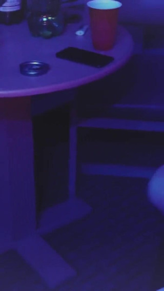 Young big booty white girl gets 1st black dick