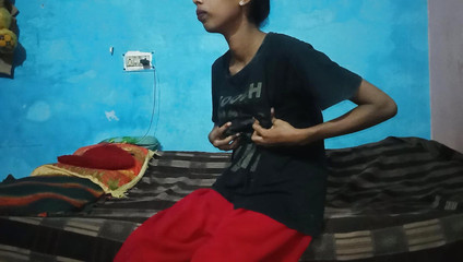 My Brother-in-law Put His Big Black Cock in My Mouth in My Room.