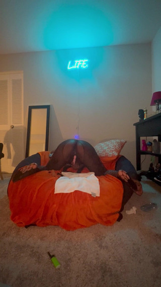 Watching Me Play with Myself in a Corner Huh? I Knew It! Makes Me Wet Thinking About It!