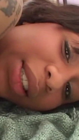 Big Ass Miss Tia Knows How to Do Some Nasty Tricks with Her Big Booty