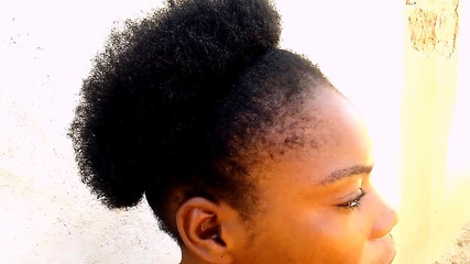 Showing My Sexy Body