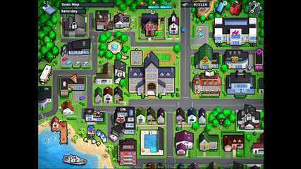 Summertime saga - Johannes fucked Debbie.