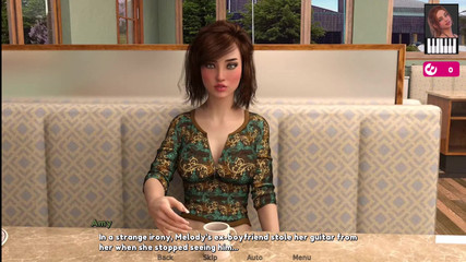 Melody Isabella is feeling my dick.