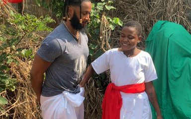 Adaku the Prophetess