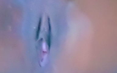 Close up of My Ebony Pussy