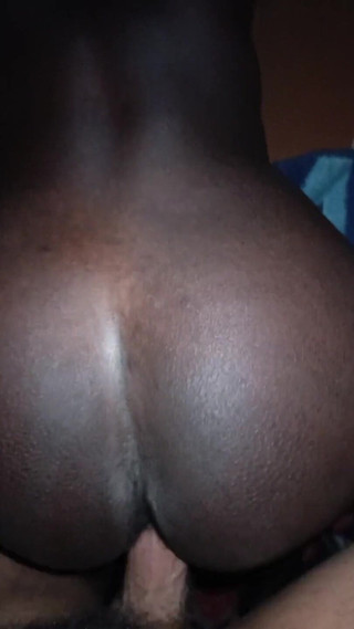 Ma Ebony Loves the Cock