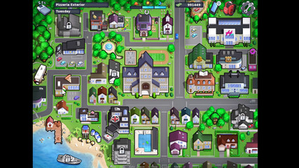 Summertime Saga: I've seen Grace's boobs and Eve's hot body